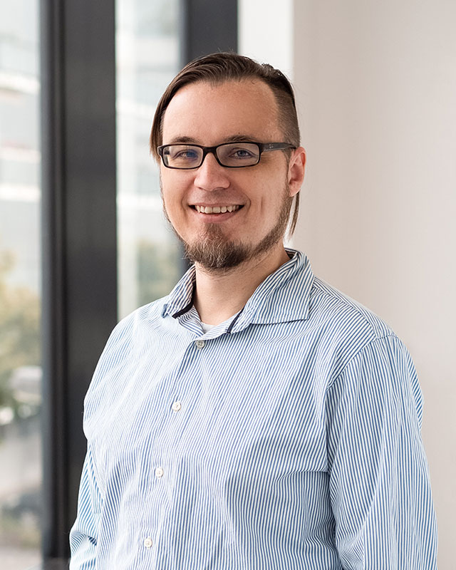 BAYOOTEC CTO David Ondracek BAYOOTEC CTO David Ondracek