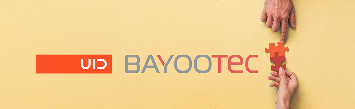Zusammenschluss UID und BAYOOTEC - Unsere erweiterten Kompetenzen