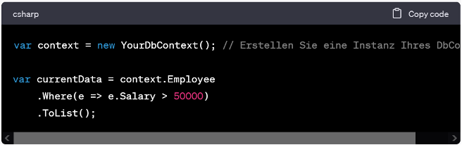 Temporal Tables Datenmanagement