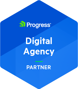 Digital Agency Partner Badge