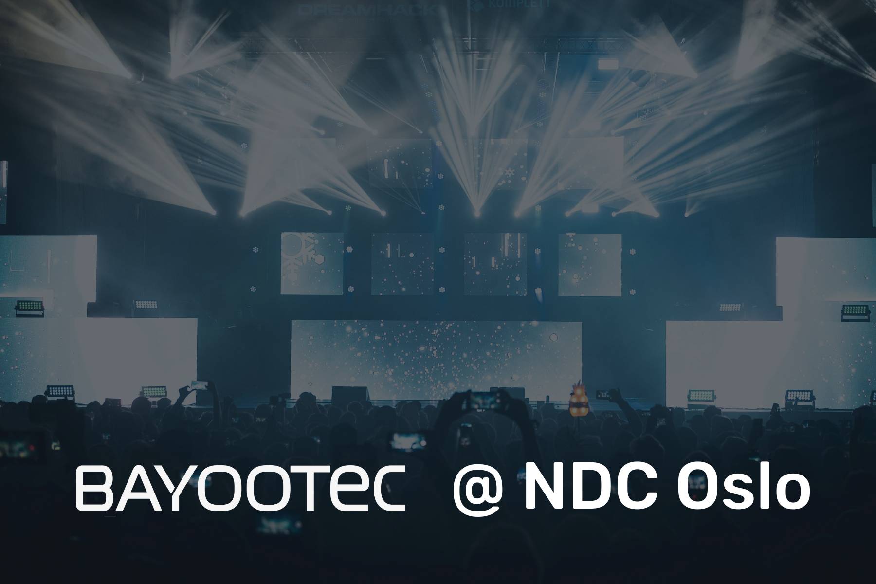 BAYOOTEC @ NDC Oslo