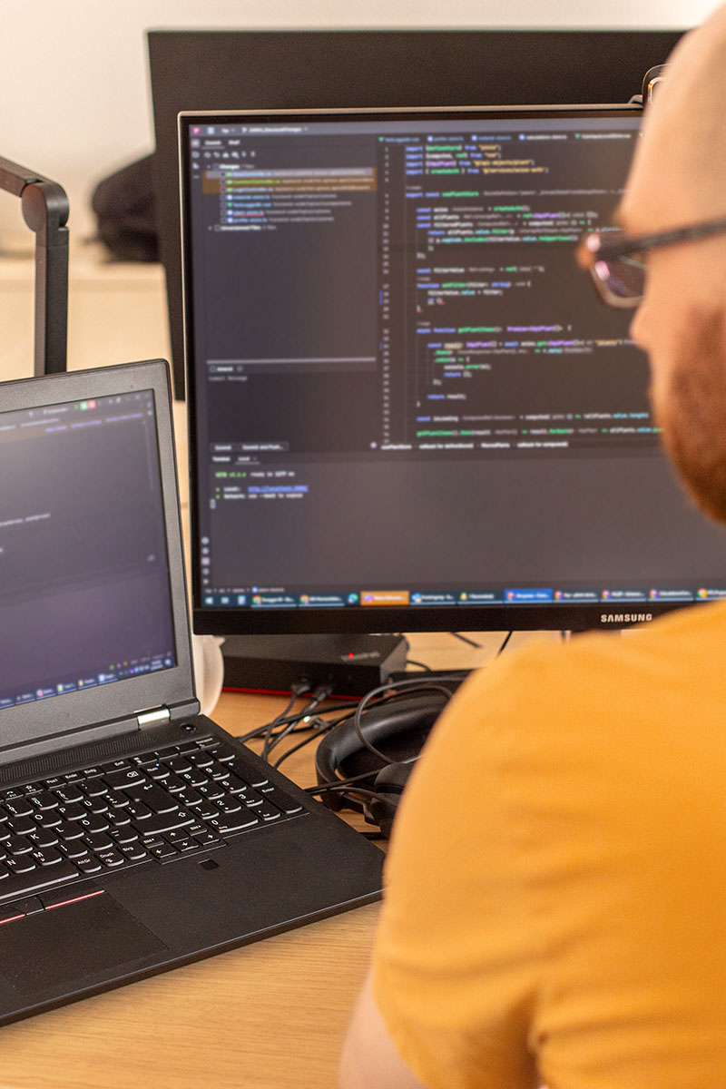BAYOOTEC - Technische Beratung - wir finden die passende Technologie für Dein Projekt