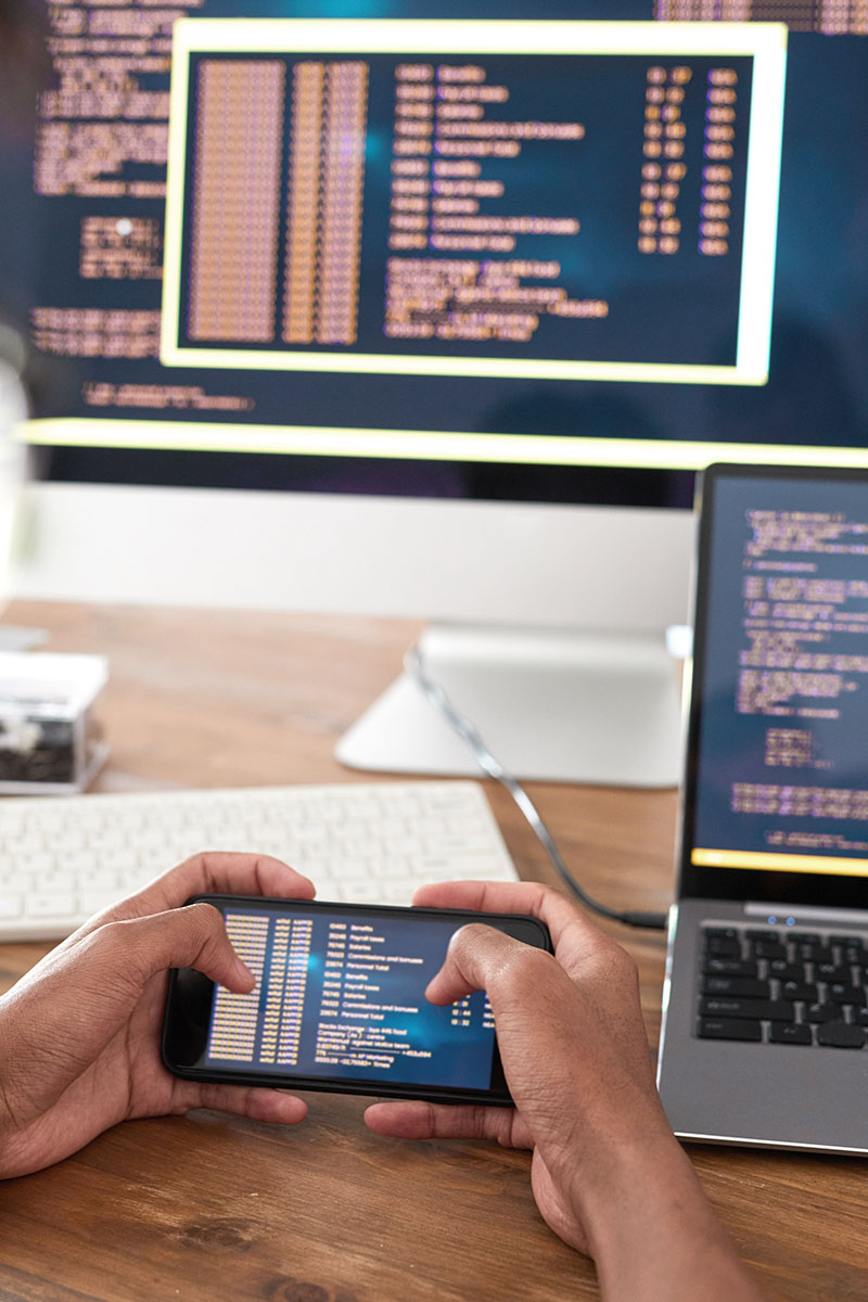 BAYOOTEC - Die Vorteile von Cross-Platform Entwicklung