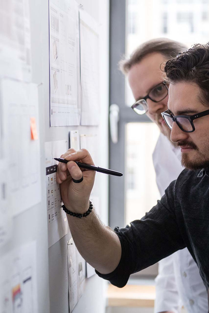 BAYOOTEC - Die richtigen User Research-Methoden auswählen