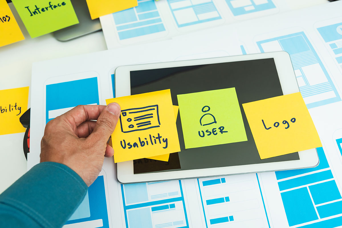 BAYOOTEC - Einheitliches UI und UX Design
