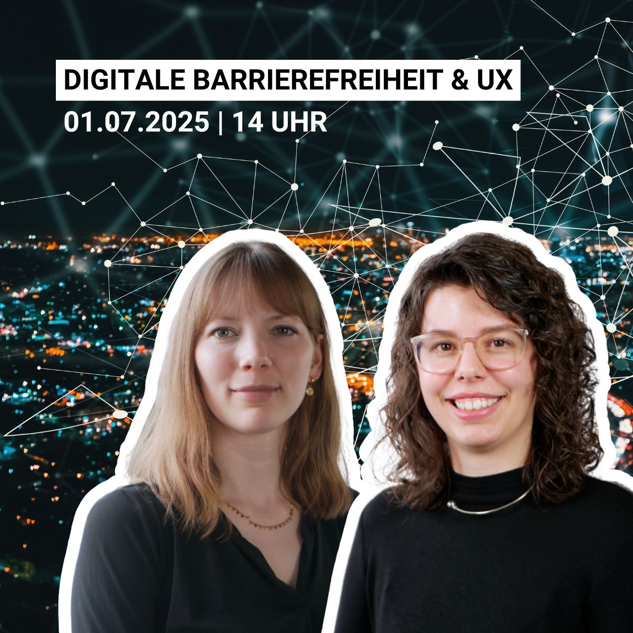 UID Live Sessions Digitale Barrierefreiheit