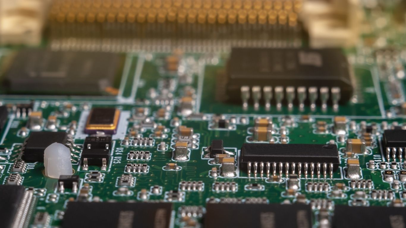 Embedded Software Platine