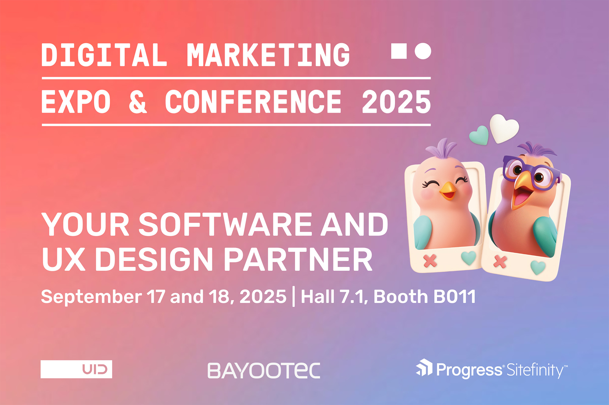 BAYOOTEC @DMEXCO 2025