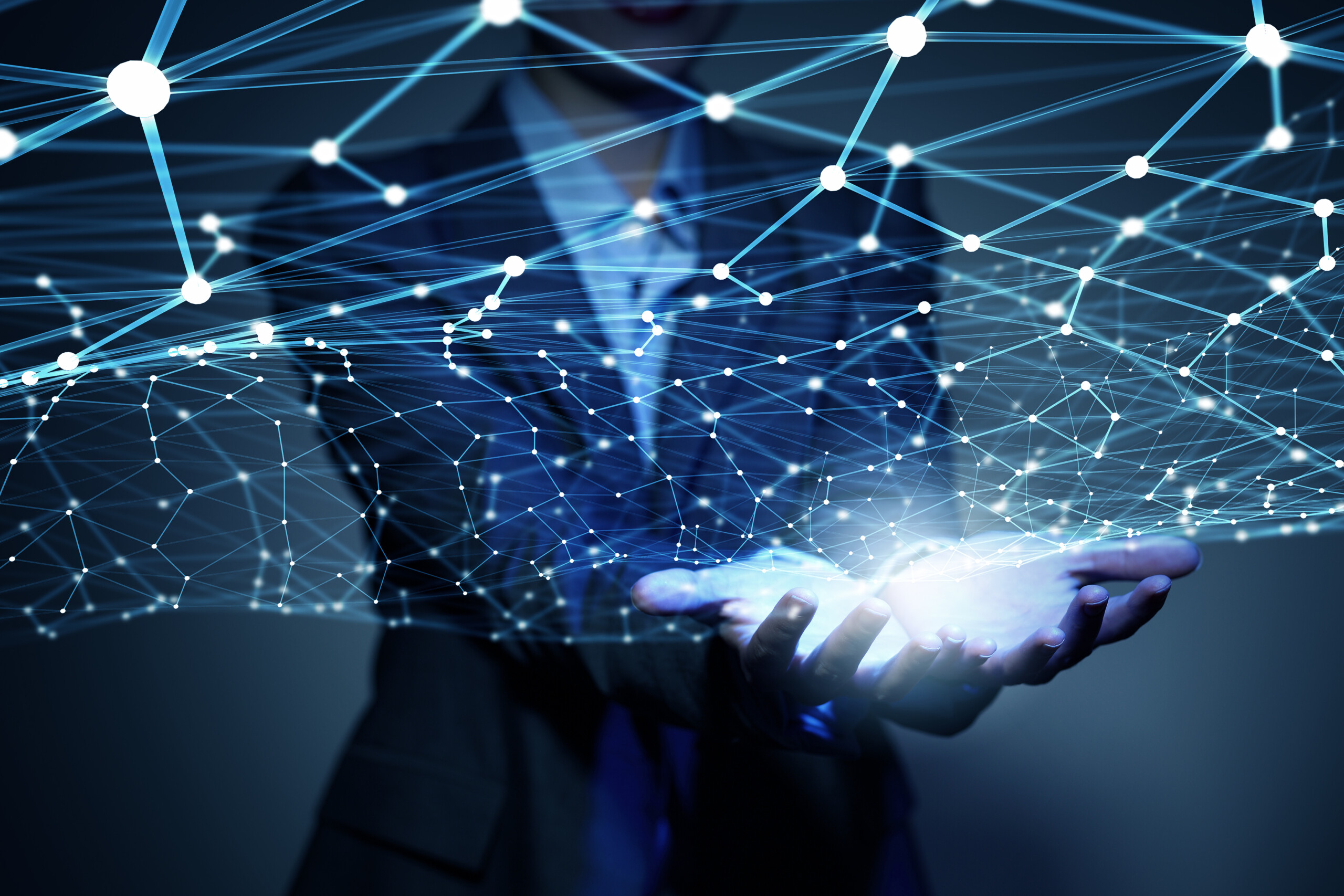 BAYOOTEC_Analytics_&_Data_Services_vernetzen Analytics & Data Services Header