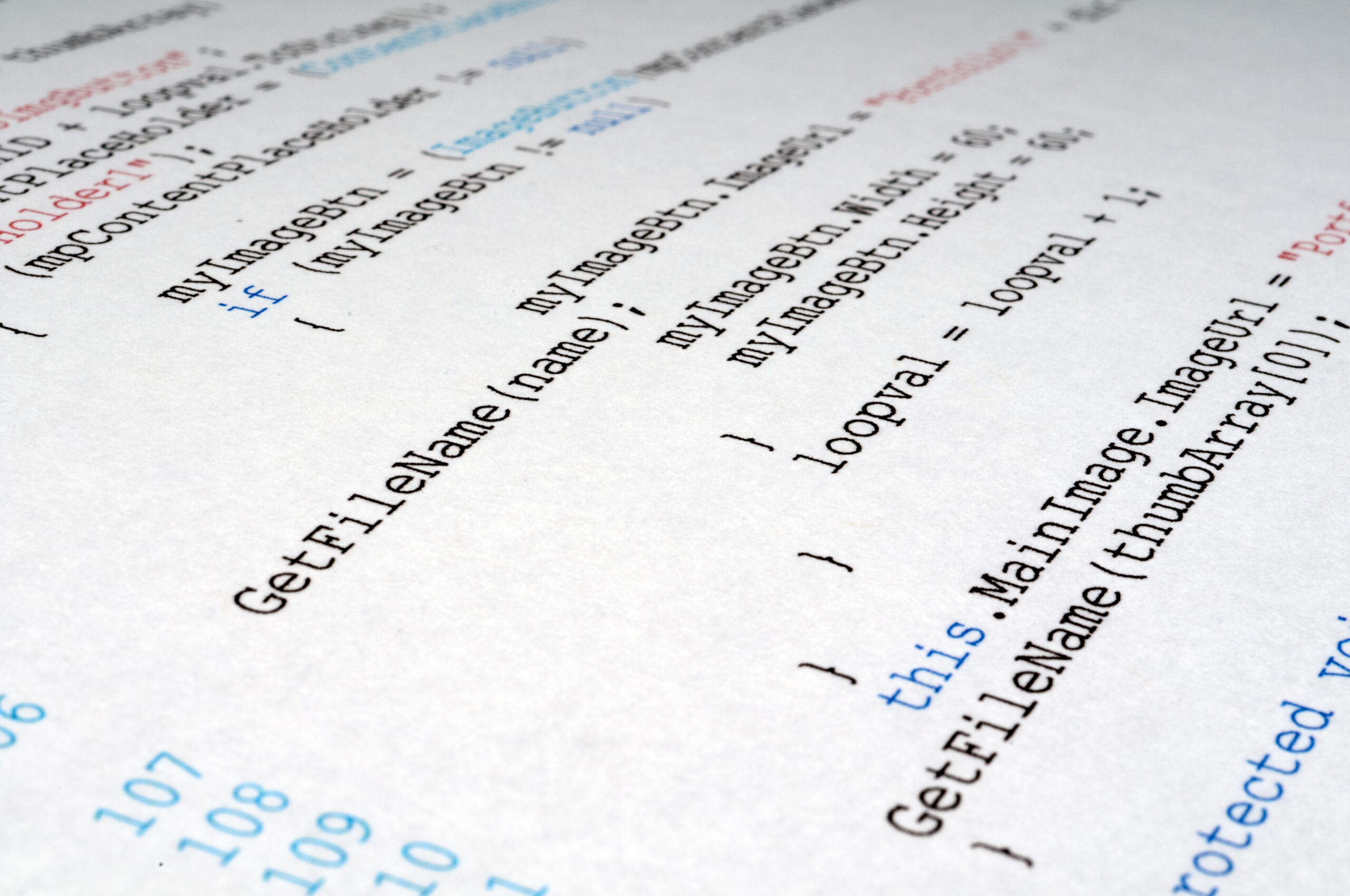 Backend Entwicklung