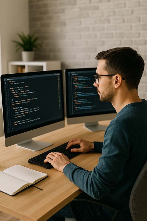 BAYOOTEC - Code Review - Zukunftssicher durch sauberen Code mit unseren SoftwarearchitektInnen