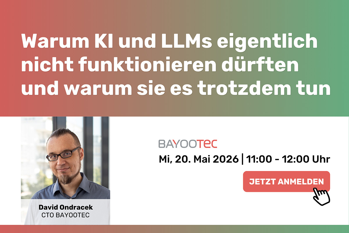 BAYOOTEC_Webinar KI und LLMs