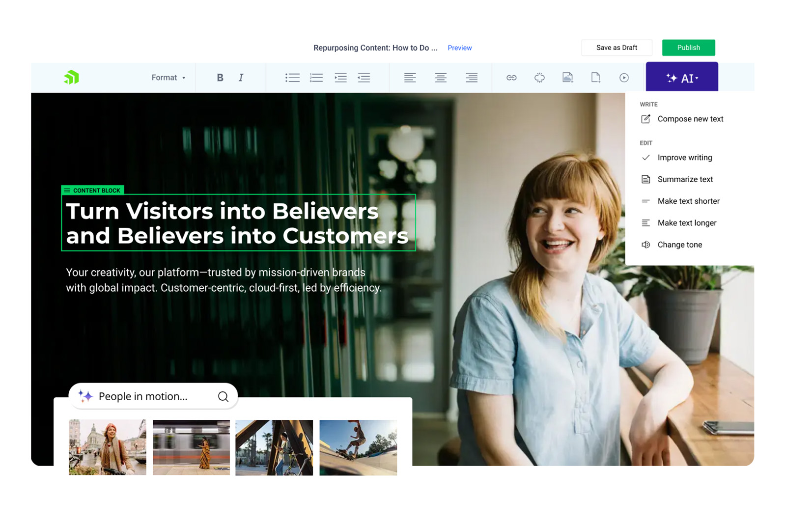 BAYOOTEC - Progress Sitefinity - Warum wir bei CMS auf diesen Hidden Champion setzen